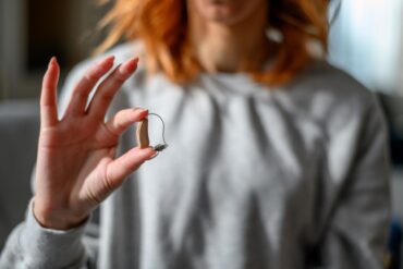 Hearing aids