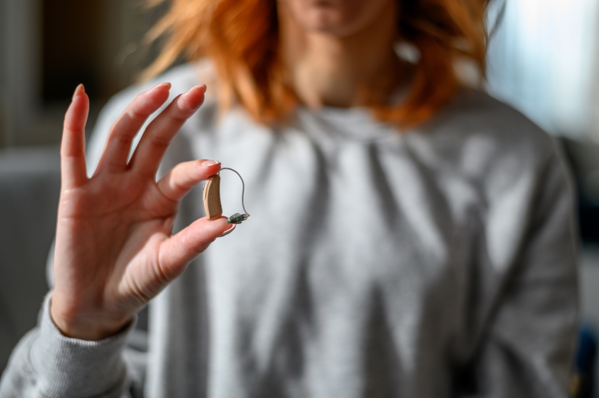 Hearing aids