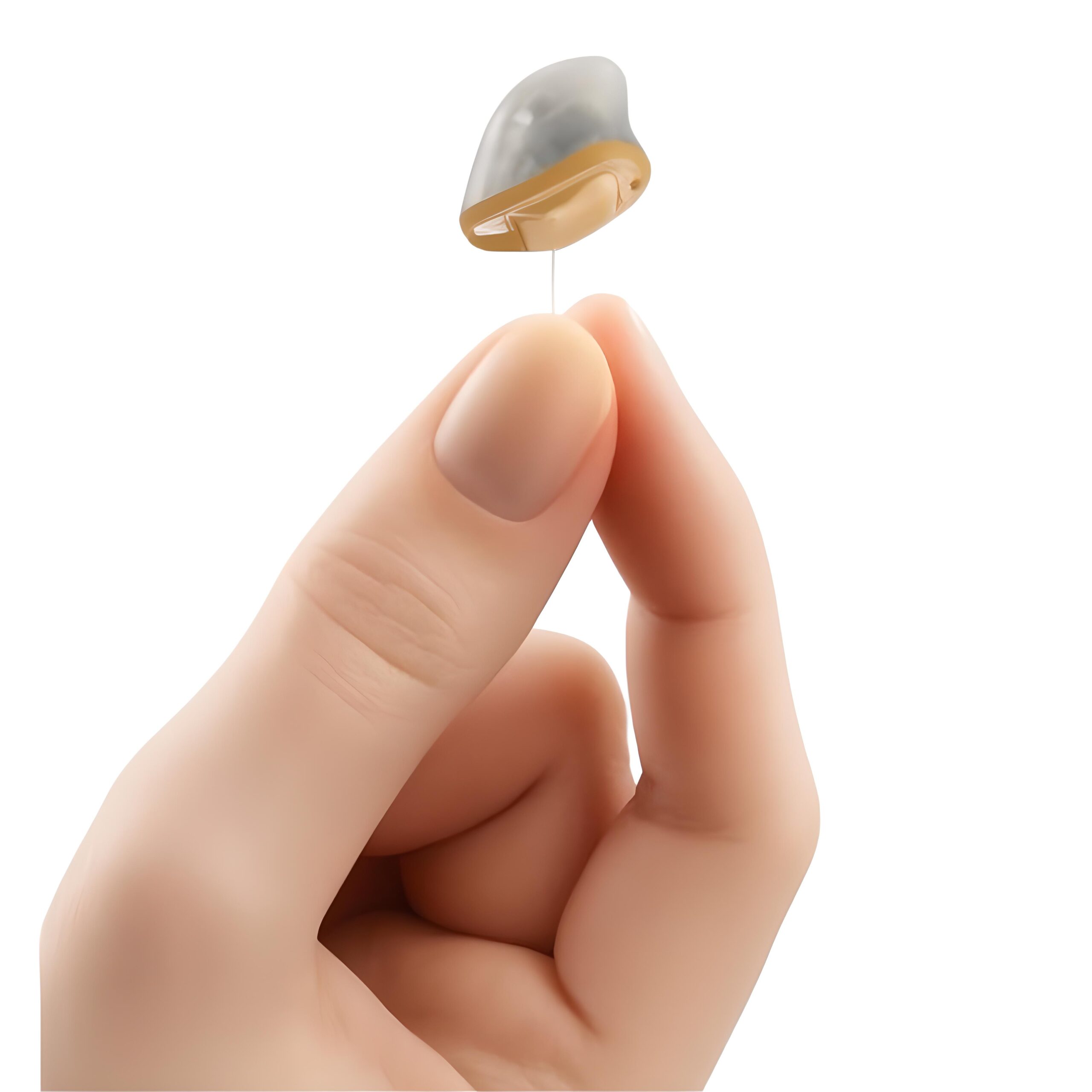 CIC Hearing Aid