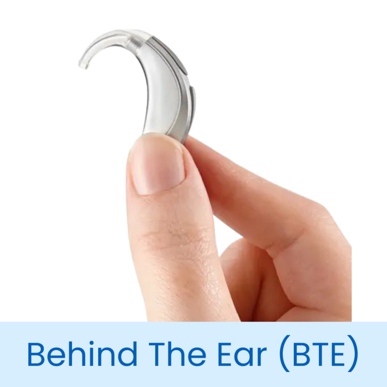 BTE Hearing aid