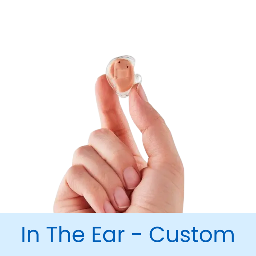 In the Ear