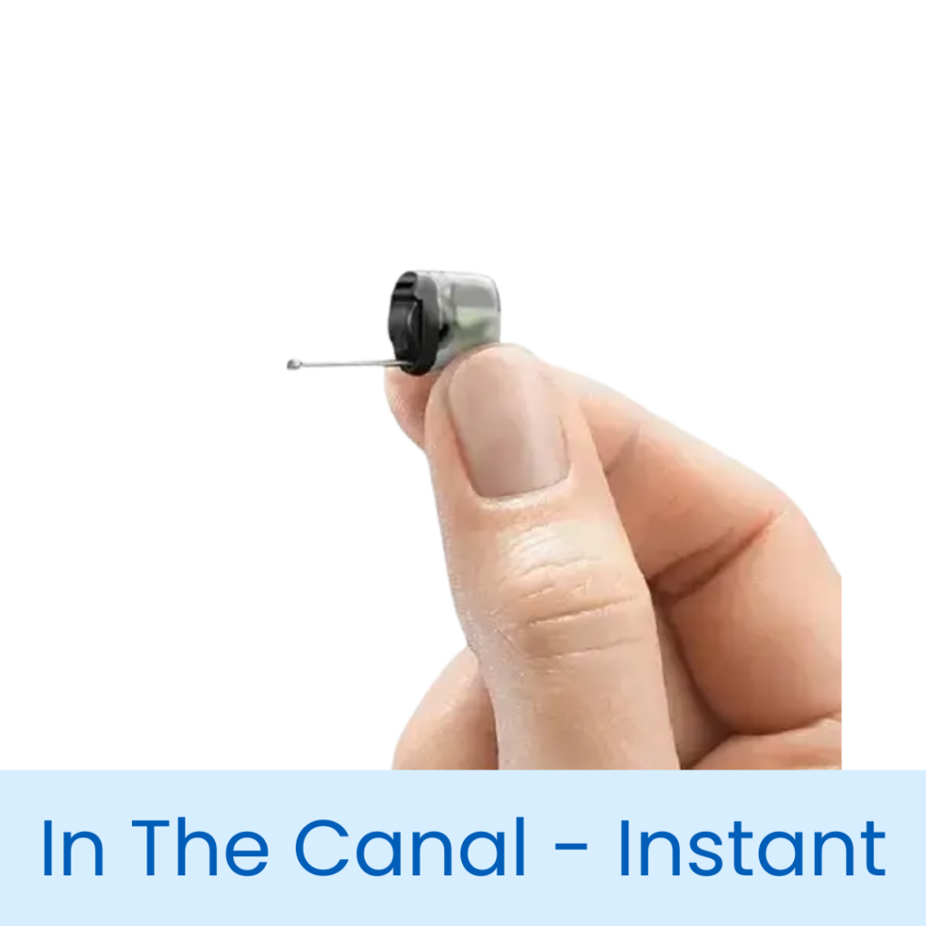 In the Canal Instant