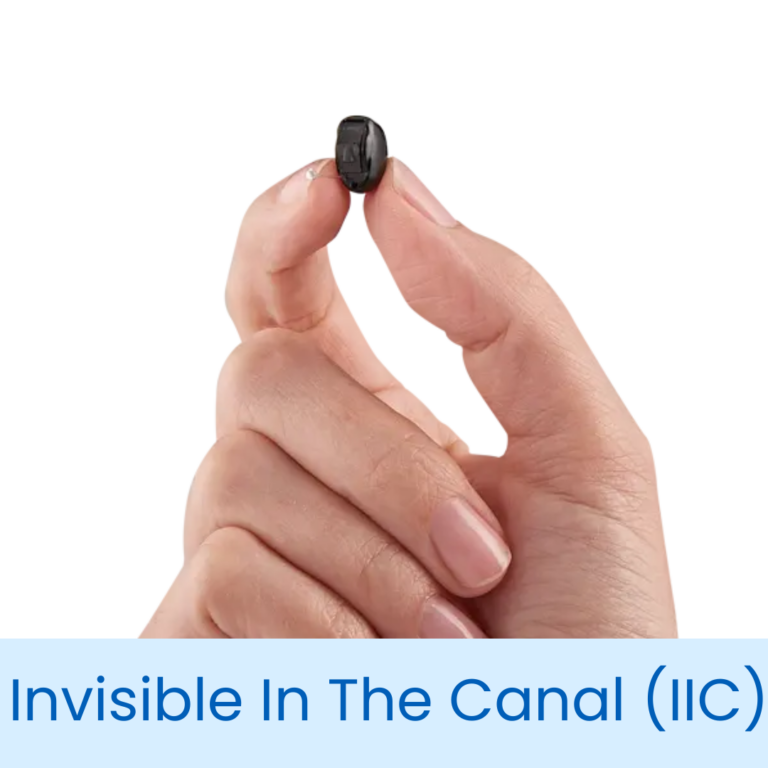 Invisible in the canal