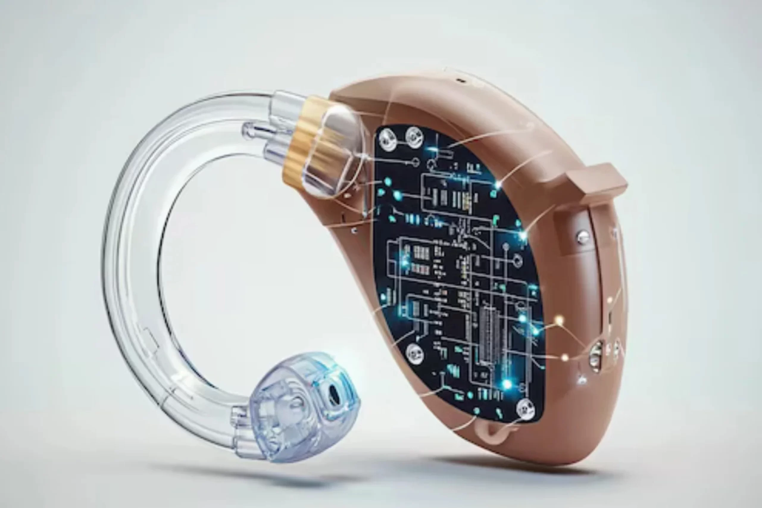 Smarter Hearing Aids: How AI is Changing The Way We Hear