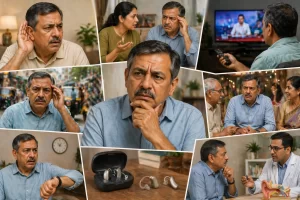10 Early Signs You May Need a Hearing Aid