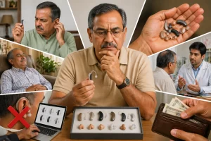 7 Mistakes to Avoid While Buying Hearing Aids