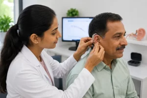 Why Professional Home Fitting Is Essential for Digital Hearing Aids