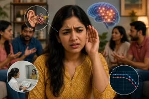Hidden Hearing Loss: Why Some People Struggle to Hear Despite Normal Test Results