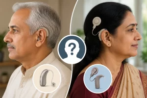 Hearing Aids vs Cochlear Implants: Which Is Right for You?