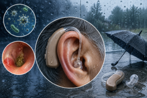 Monsoon Ear Care Tips: How to Take Care of Hearing Aids During the Rainy Season